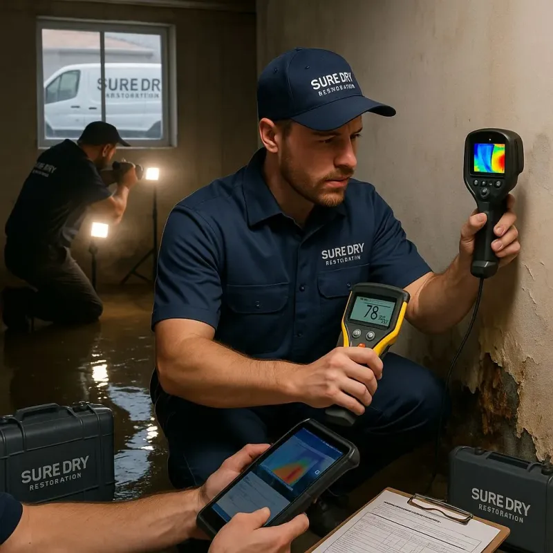 Initial Assessment and Documentation process in Cibecue, AZ